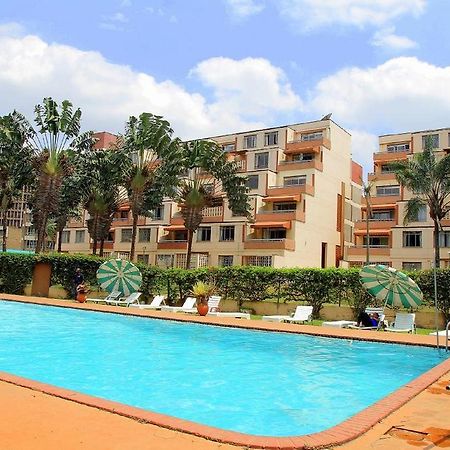 Norfolk Towers Serviced Apartment -Nairobi, City Centre Cbd ภายนอก รูปภาพ