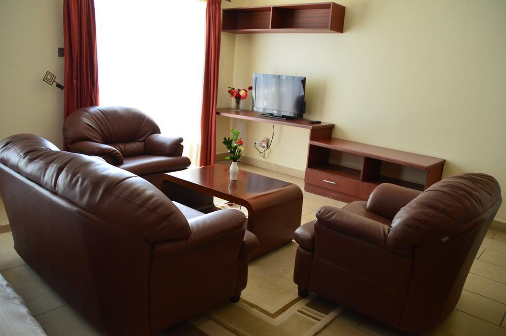 Norfolk Towers Serviced Apartment -Nairobi, City Centre Cbd ภายนอก รูปภาพ
