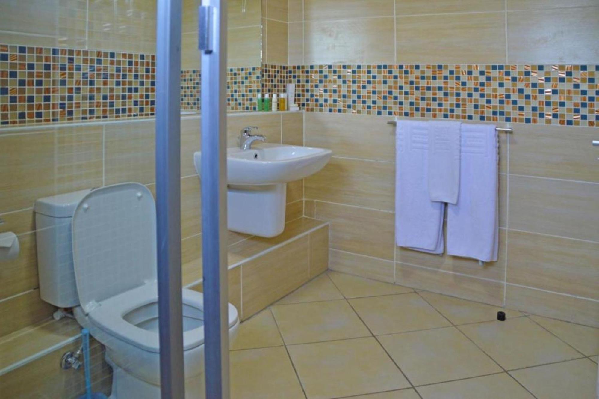Norfolk Towers Serviced Apartment -Nairobi, City Centre Cbd ภายนอก รูปภาพ
