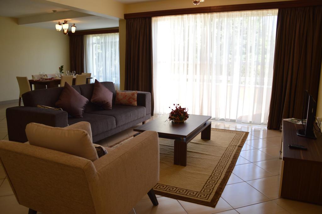 Norfolk Towers Serviced Apartment -Nairobi, City Centre Cbd ภายนอก รูปภาพ