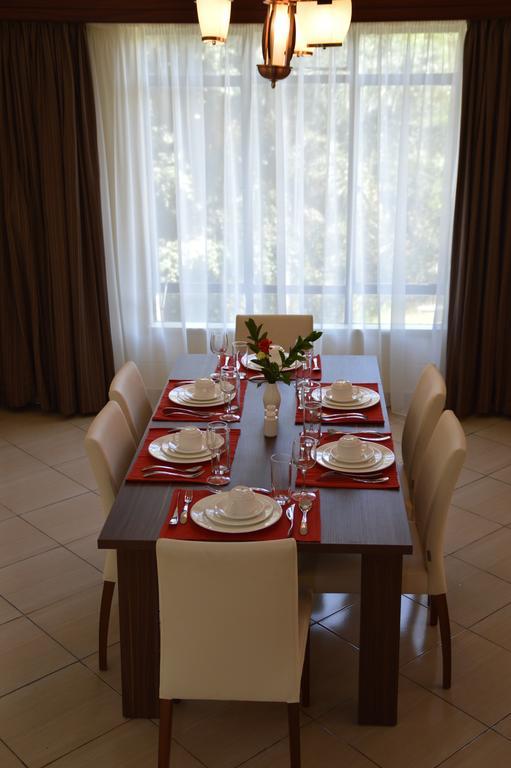 Norfolk Towers Serviced Apartment -Nairobi, City Centre Cbd ภายนอก รูปภาพ
