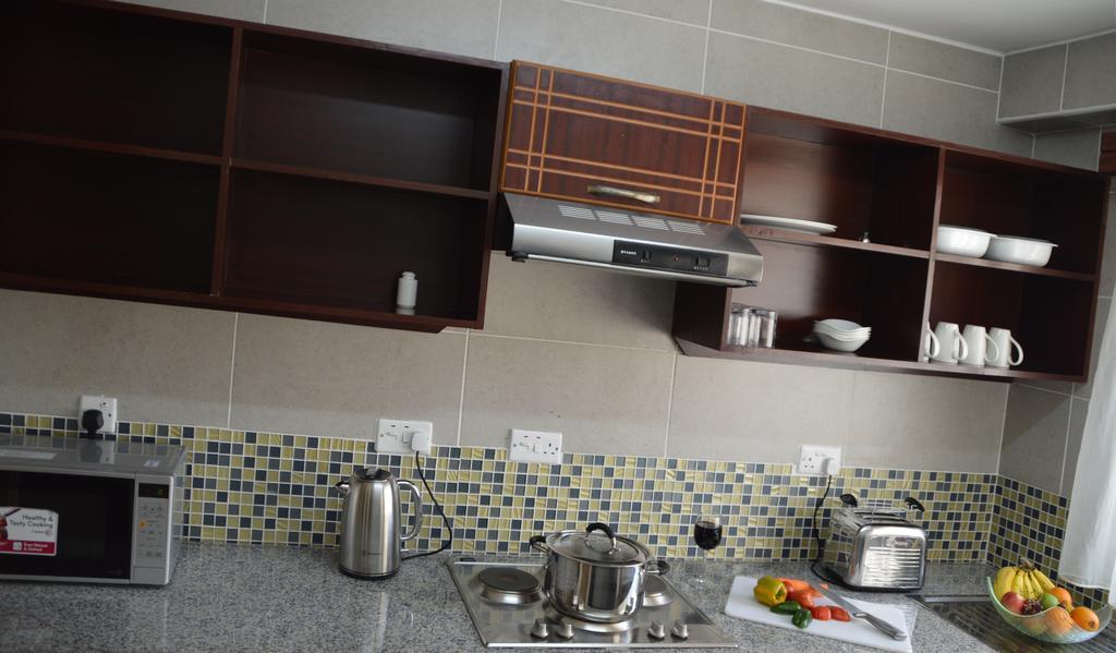 Norfolk Towers Serviced Apartment -Nairobi, City Centre Cbd ภายนอก รูปภาพ