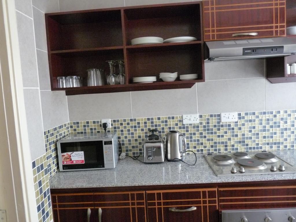 Norfolk Towers Serviced Apartment -Nairobi, City Centre Cbd ภายนอก รูปภาพ