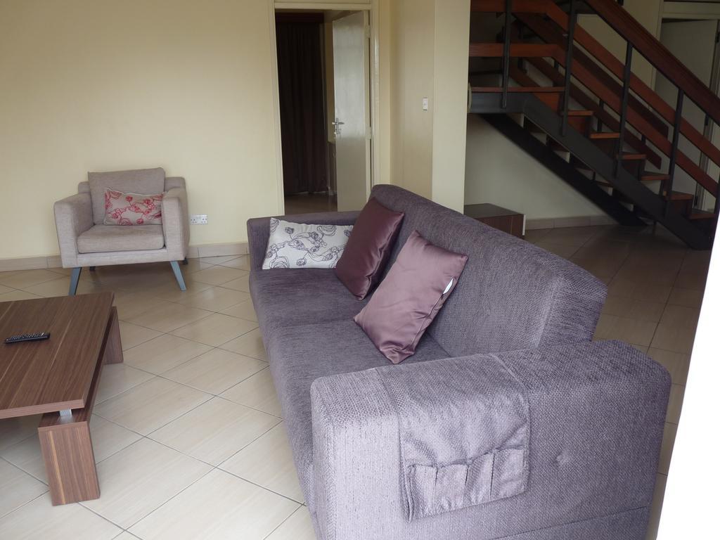 Norfolk Towers Serviced Apartment -Nairobi, City Centre Cbd ภายนอก รูปภาพ