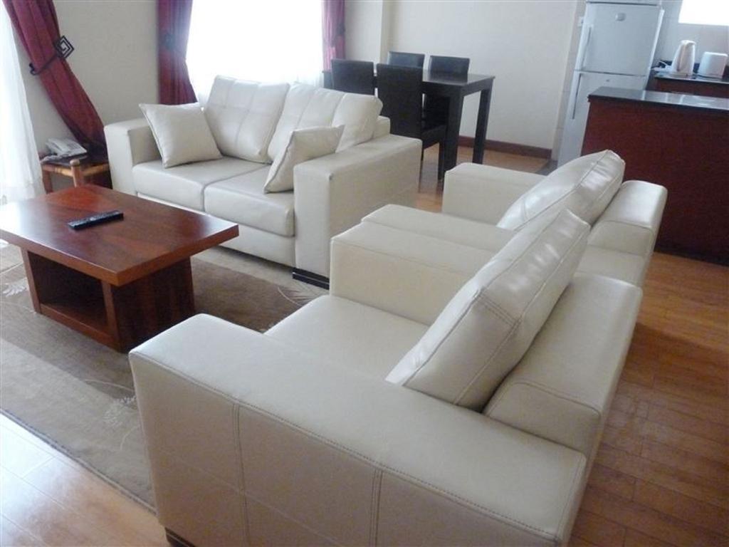 Norfolk Towers Serviced Apartment -Nairobi, City Centre Cbd ภายนอก รูปภาพ