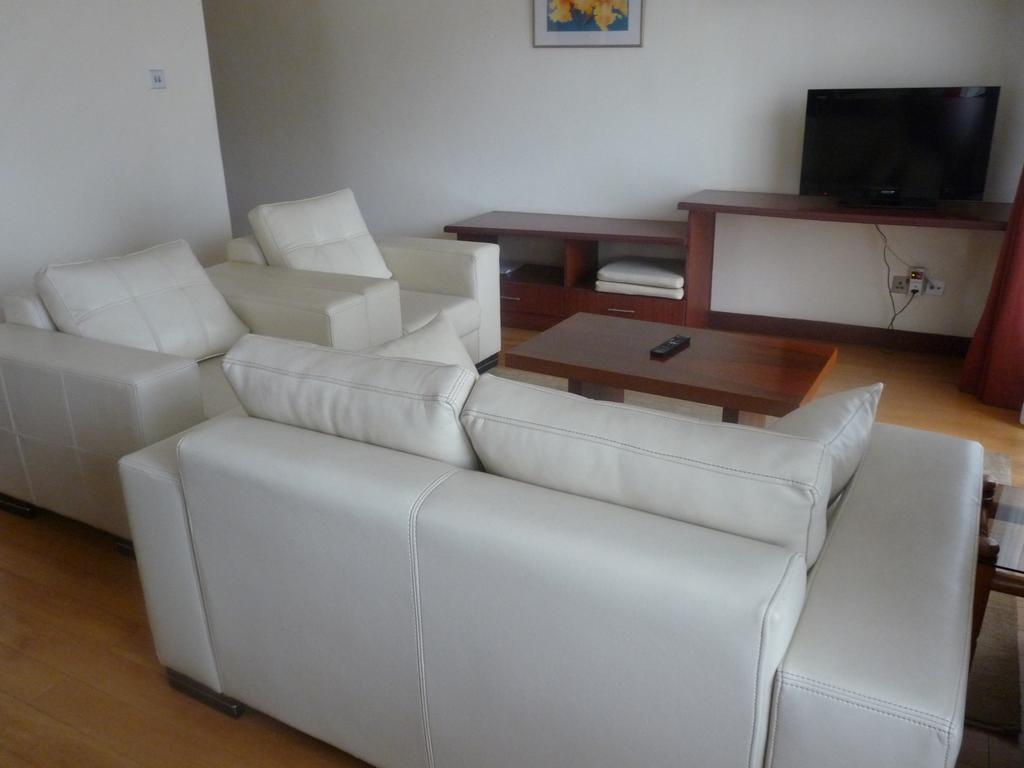 Norfolk Towers Serviced Apartment -Nairobi, City Centre Cbd ภายนอก รูปภาพ