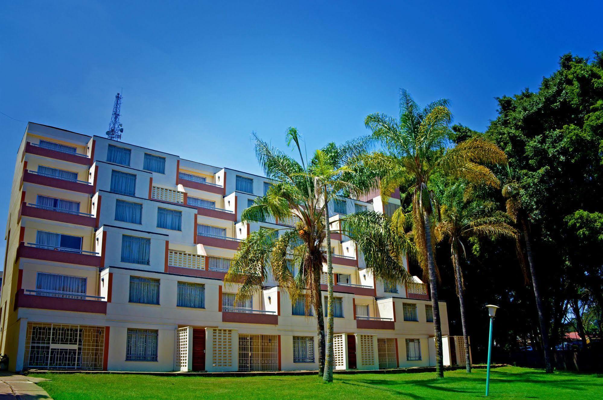 Norfolk Towers Serviced Apartment -Nairobi, City Centre Cbd ภายนอก รูปภาพ